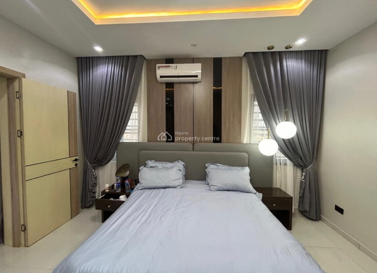 Furnished 4 Bedrooms Maisonette Plus Bq, By Imax Cinema, Lekki Phase 1, Lekki, Lagos, House for Rent