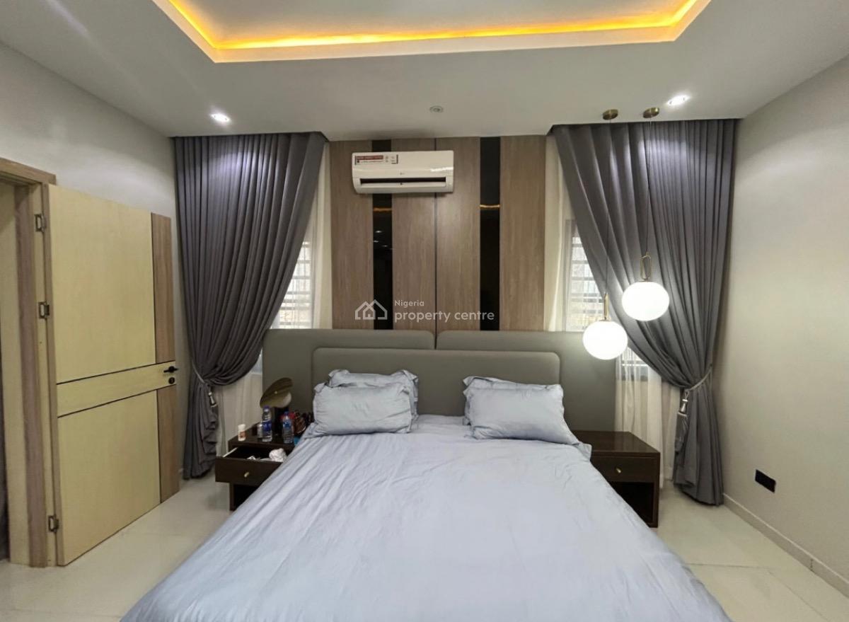 Furnished 4 Bedrooms Maisonette Plus Bq, By Imax Cinema, Lekki Phase 1, Lekki, Lagos, House for Rent