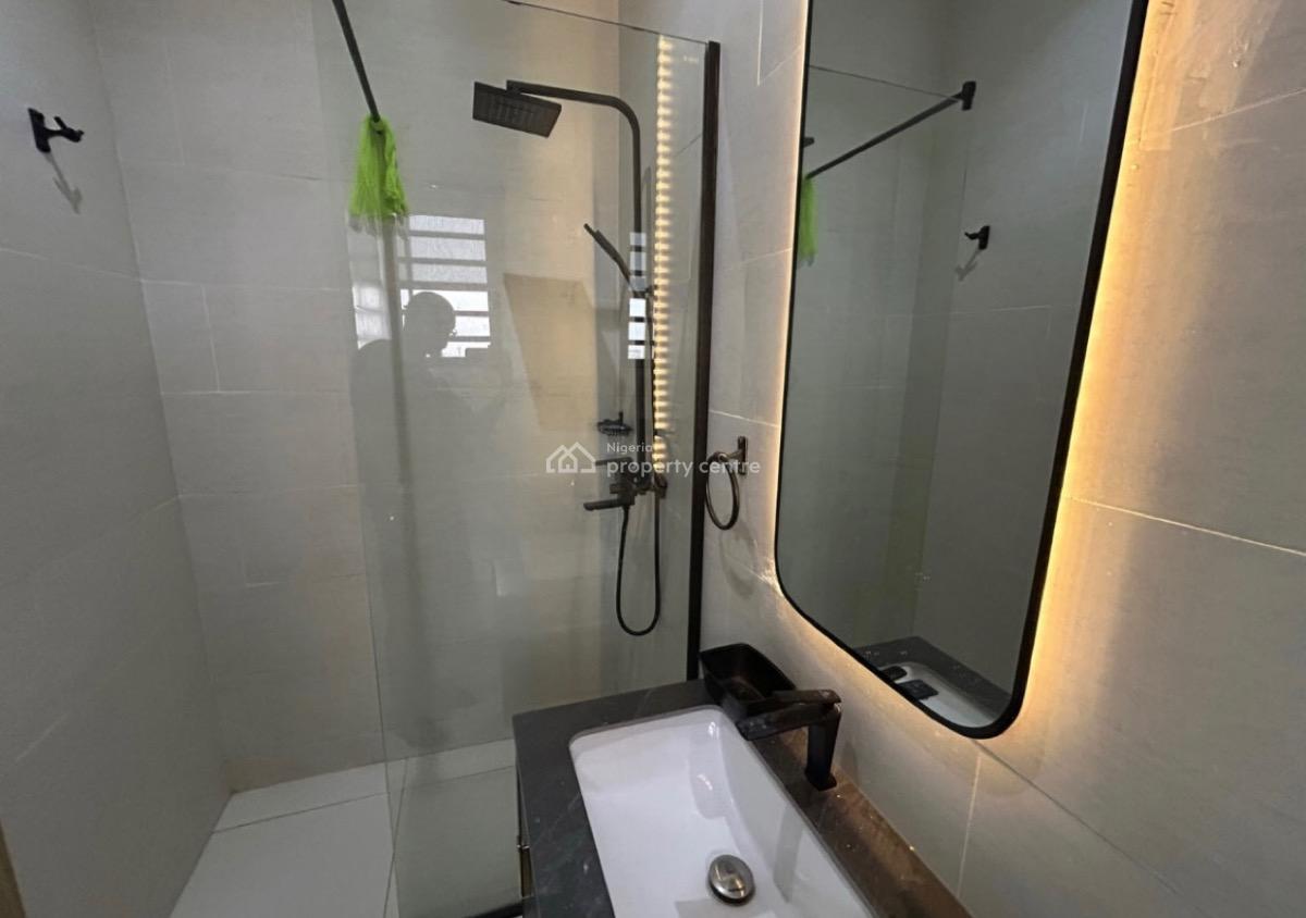 Furnished 4 Bedrooms Maisonette Plus Bq, By Imax Cinema, Lekki Phase 1, Lekki, Lagos, House for Rent