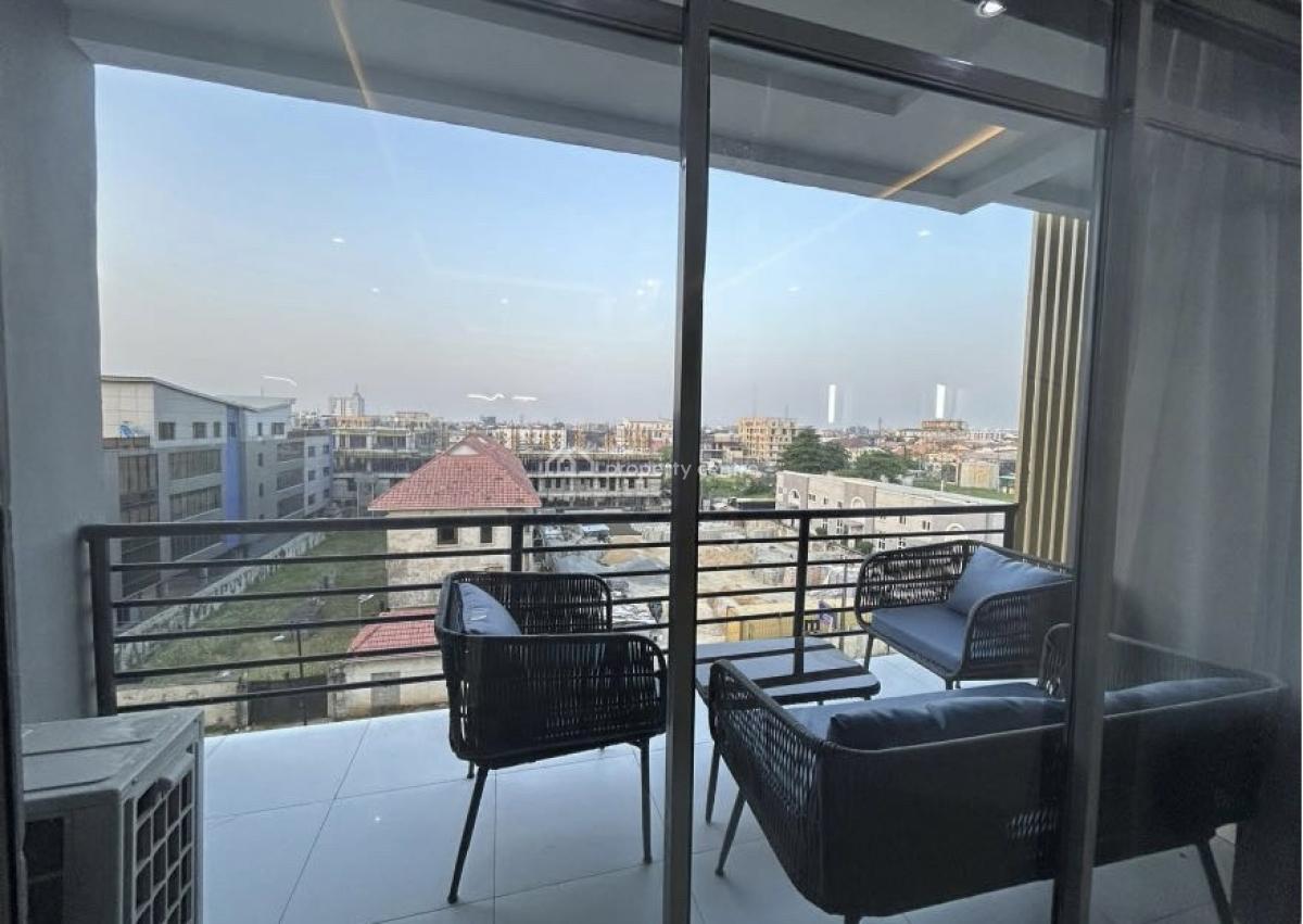 Furnished 4 Bedrooms Maisonette Plus Bq, By Imax Cinema, Lekki Phase 1, Lekki, Lagos, House for Rent