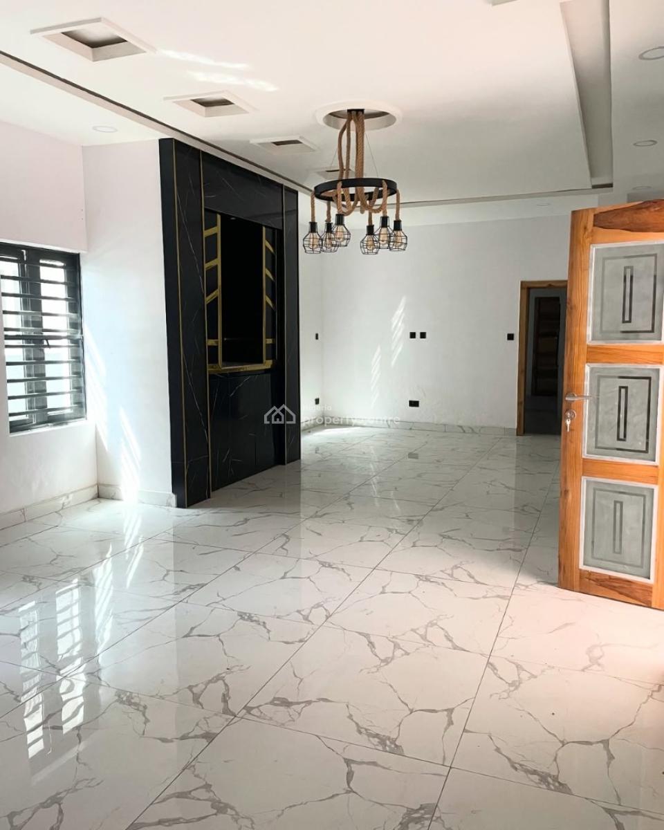 Fully Detached 4 Bedroom Duplex with Bq, Megamound Estate, Ikota, Lekki, Lagos, Detached Duplex for Rent