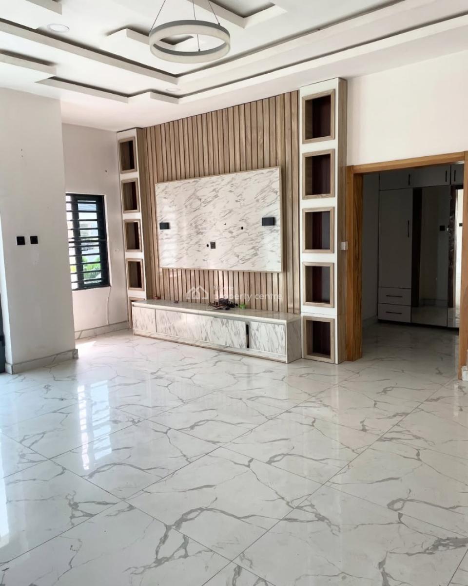 Fully Detached 4 Bedroom Duplex with Bq, Megamound Estate, Ikota, Lekki, Lagos, Detached Duplex for Rent