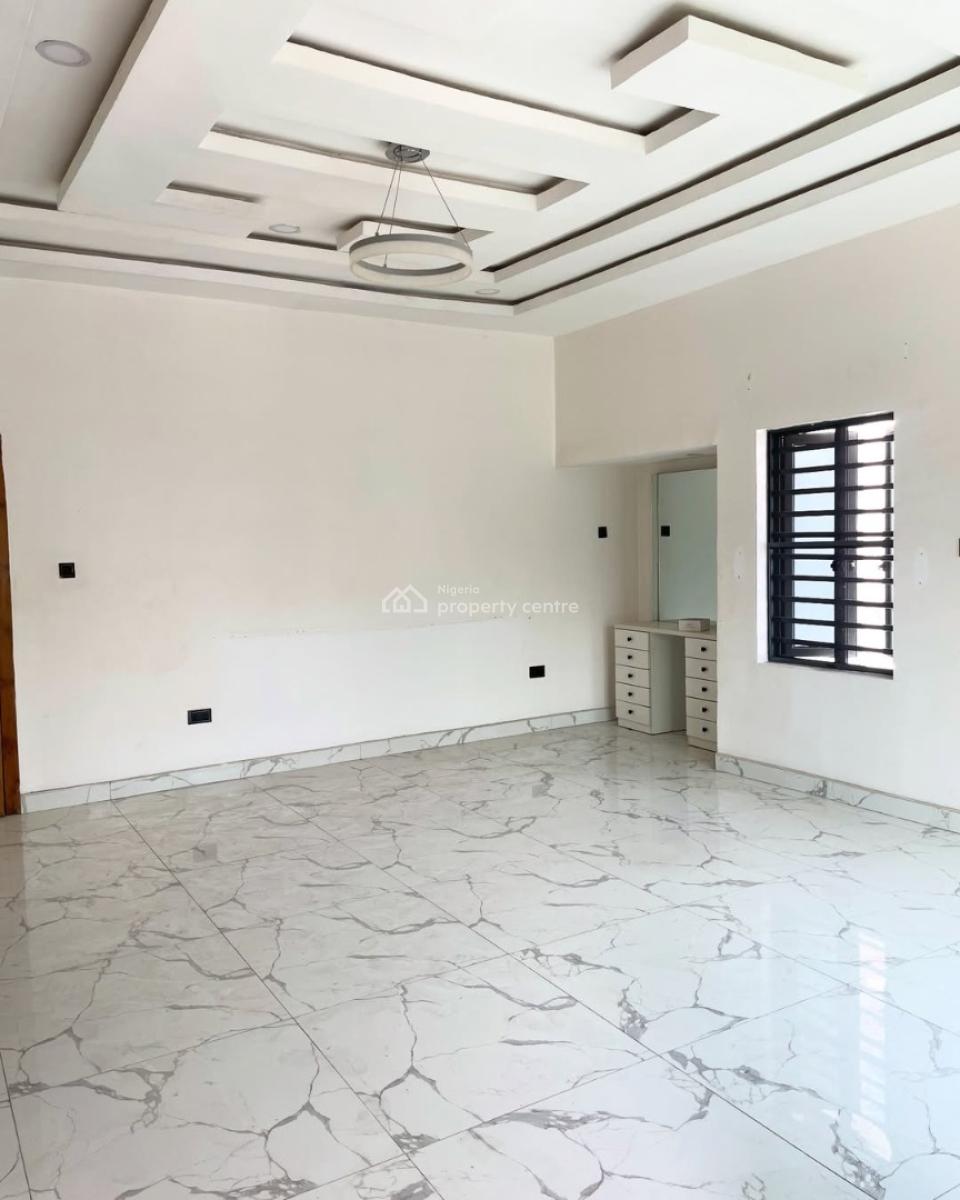 Fully Detached 4 Bedroom Duplex with Bq, Megamound Estate, Ikota, Lekki, Lagos, Detached Duplex for Rent