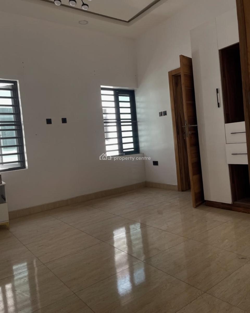 Fully Detached 4 Bedroom Duplex with Bq, Megamound Estate, Ikota, Lekki, Lagos, Detached Duplex for Rent