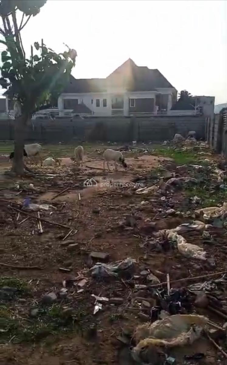 1,882sqm, Residential, C of O, Jahi, Abuja, Residential Land for Sale