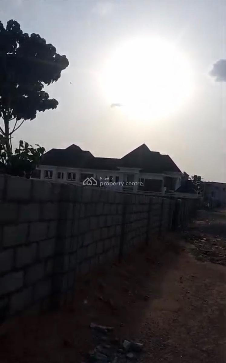 1,882sqm, Residential, C of O, Jahi, Abuja, Residential Land for Sale