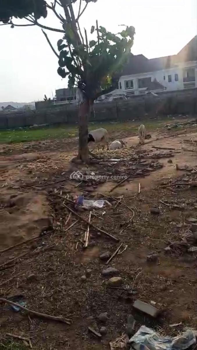 1,882sqm, Residential, C of O, Jahi, Abuja, Residential Land for Sale