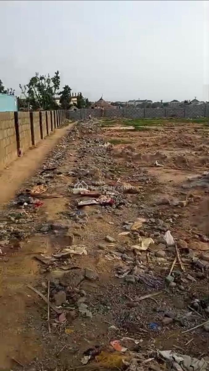 1,882sqm, Residential, C of O, Jahi, Abuja, Residential Land for Sale