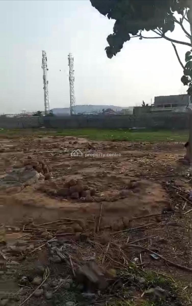 1,882sqm, Residential, C of O, Jahi, Abuja, Residential Land for Sale