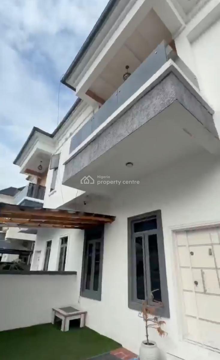Luxury 4bedroom, Orchid, Lekki, Lagos, Semi-detached Duplex for Rent