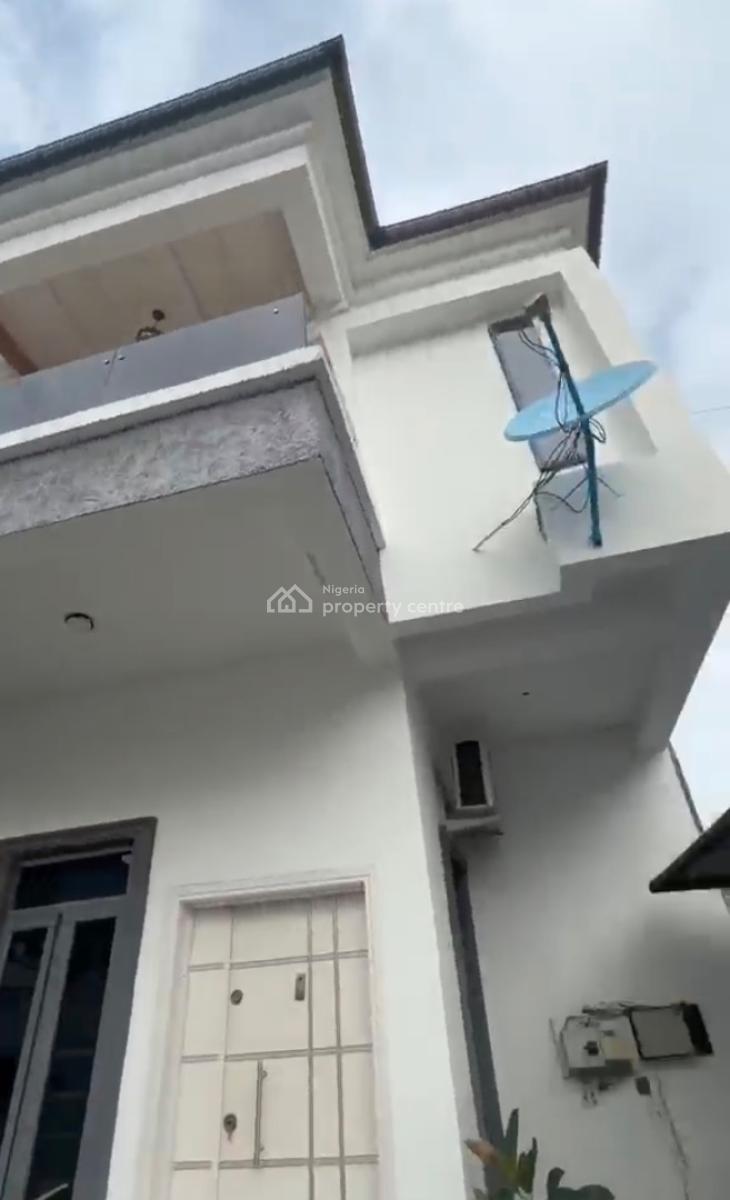 Luxury 4bedroom, Orchid, Lekki, Lagos, Semi-detached Duplex for Rent