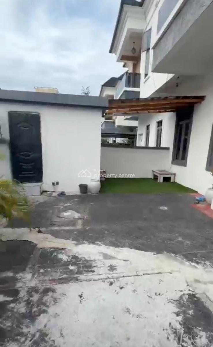 Luxury 4bedroom, Orchid, Lekki, Lagos, Semi-detached Duplex for Rent