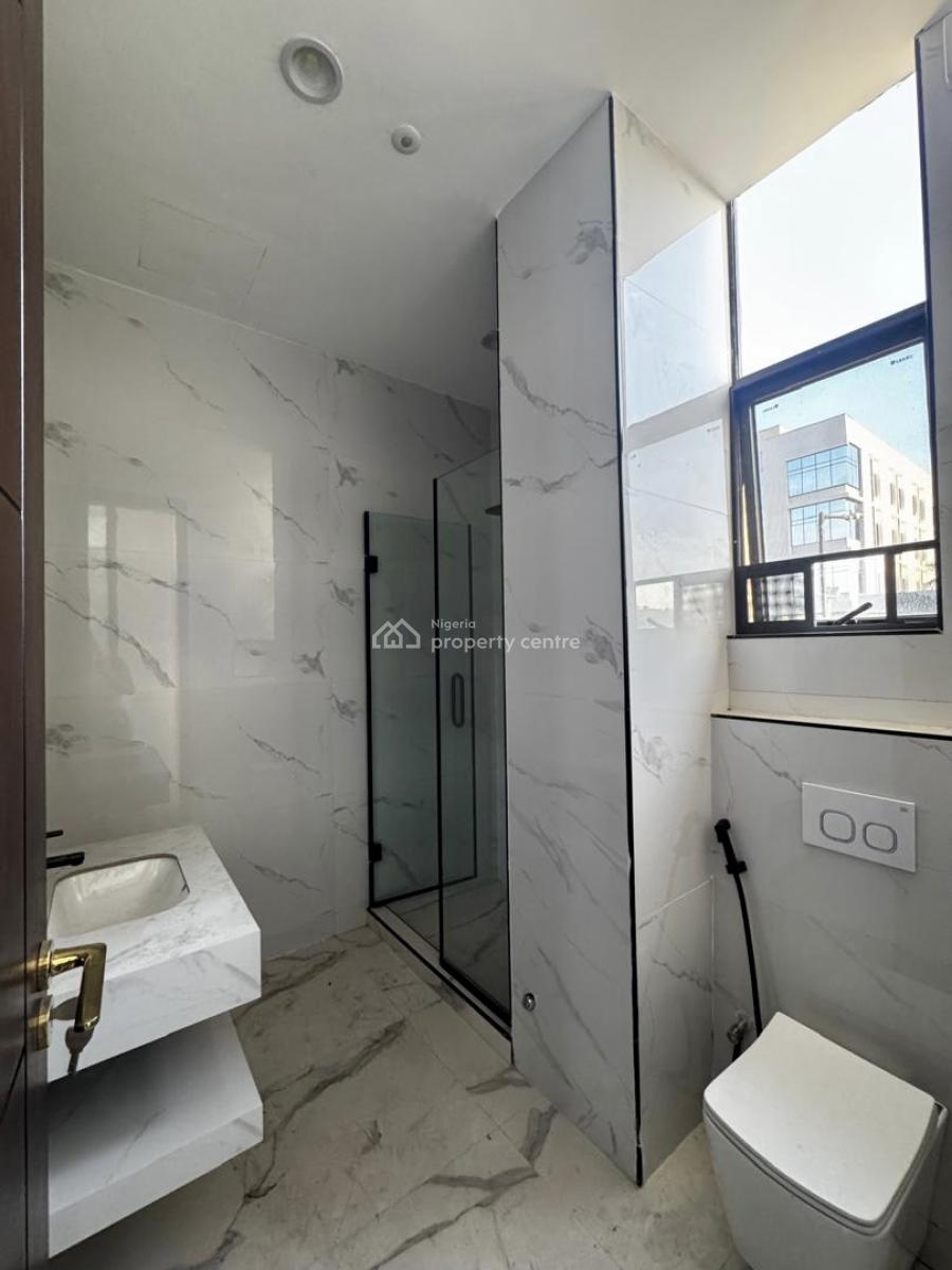 Brand New Luxury 3 Bedroom Apartment with Pool  and Gym, Lekki Phase 1, Lekki, Lagos, Flat / Apartment for Rent