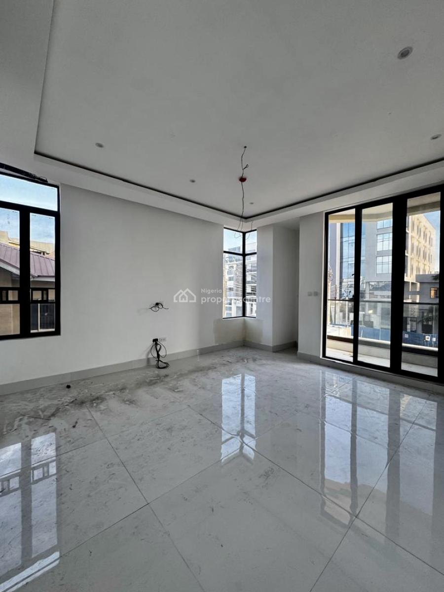 Brand New Luxury 3 Bedroom Apartment with Pool  and Gym, Lekki Phase 1, Lekki, Lagos, Flat / Apartment for Rent