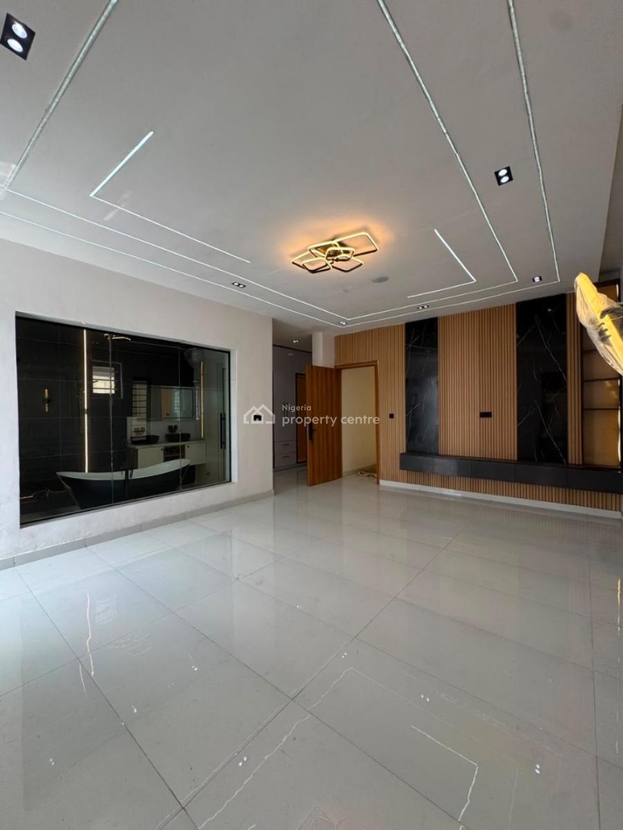 5 Bedroom Duplex with a Bq & Private Pool, Thomas Estate, Ajah, Lagos, Detached Duplex for Sale
