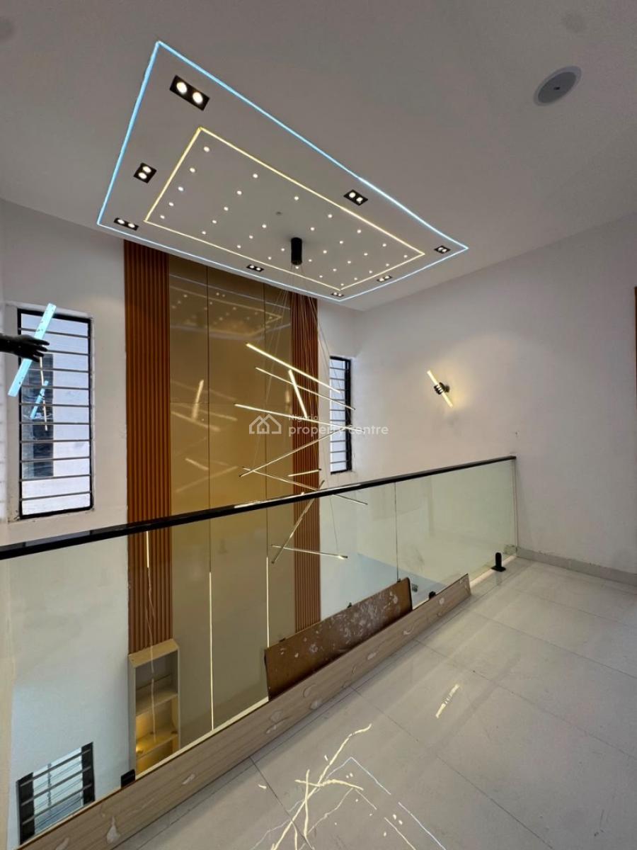 5 Bedroom Duplex with a Bq & Private Pool, Thomas Estate, Ajah, Lagos, Detached Duplex for Sale