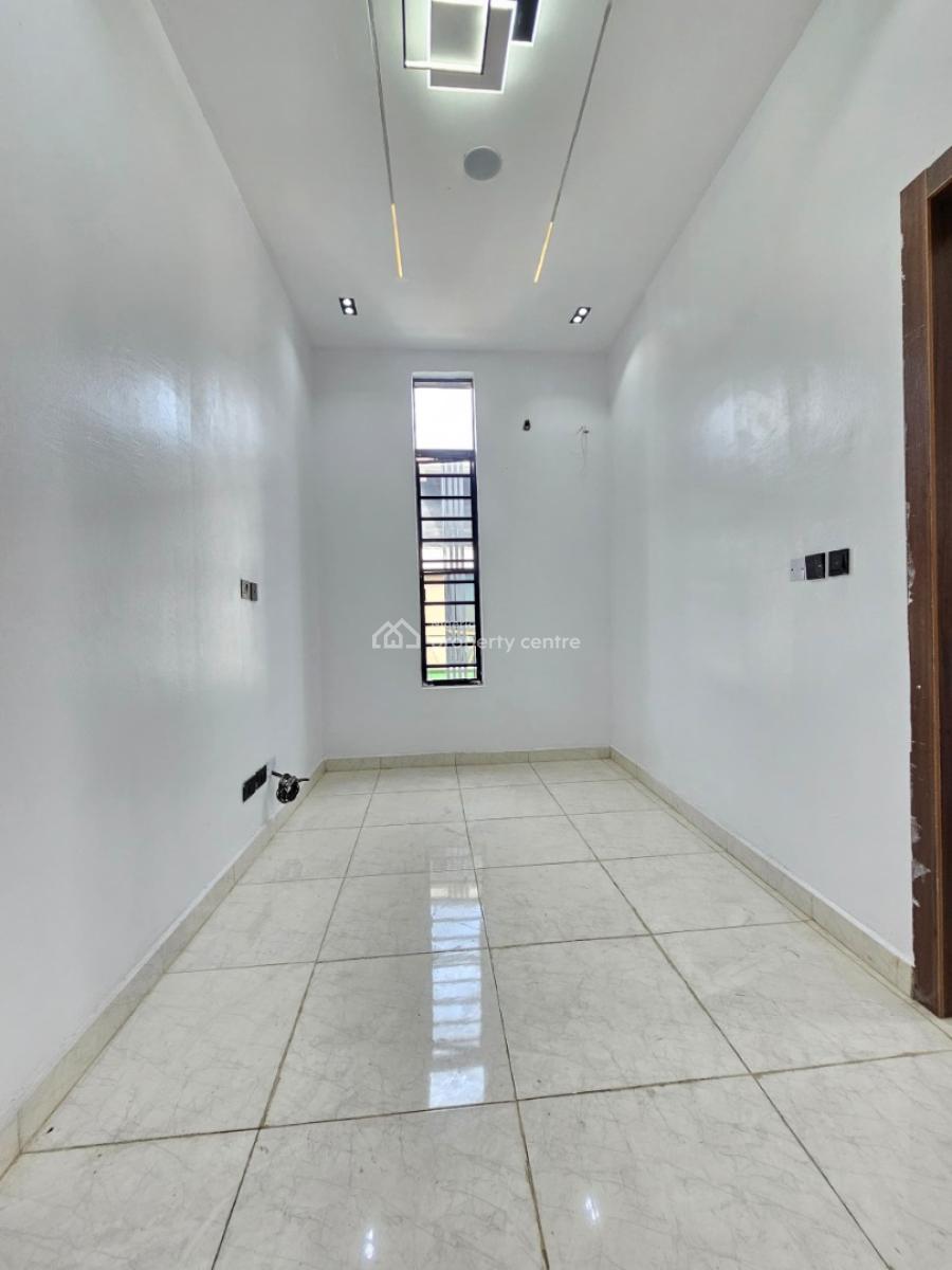 Brand New 4 Bedroom Semi Detached Duplex, Ikota, Lekki, Lagos, Semi-detached Duplex for Sale