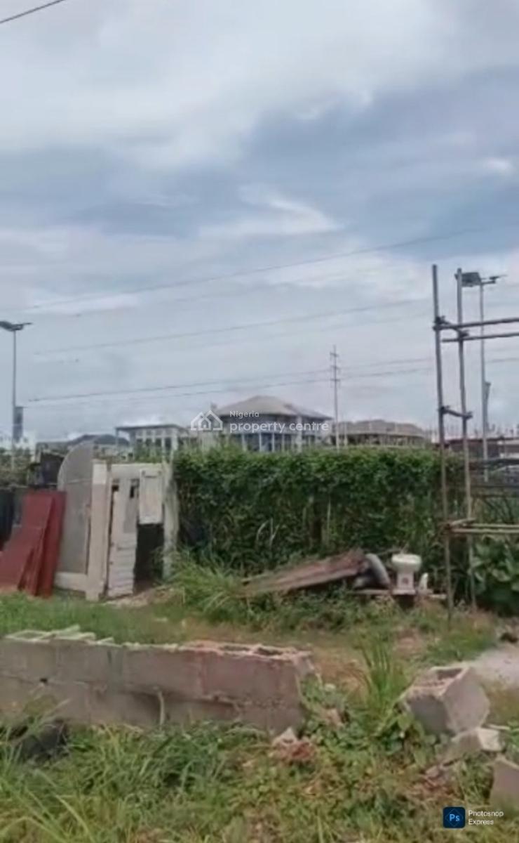 1,940 Sqm Prime Commercial Land, Phase 1, Lekki Phase 1, Lekki, Lagos, Commercial Land for Rent