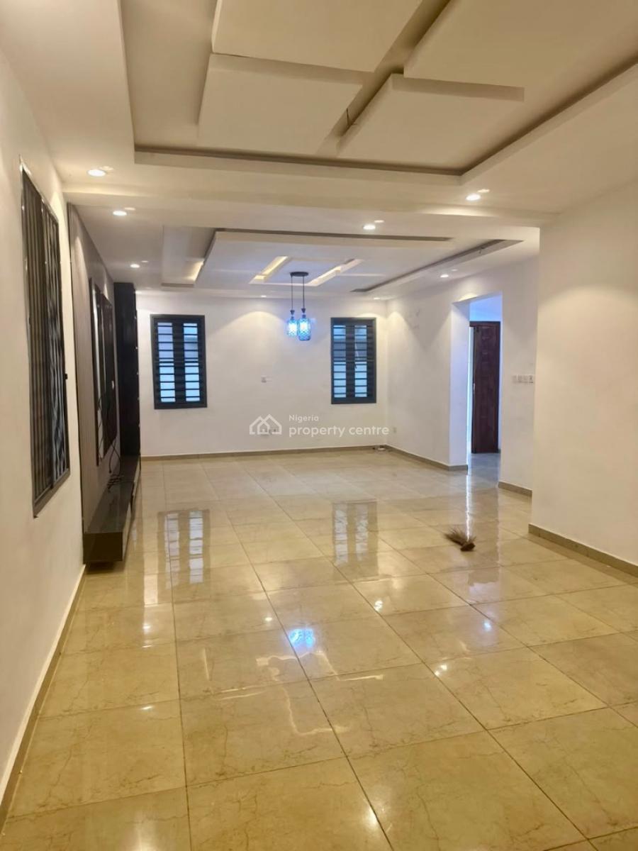 Luxury 5 Bedroom Luxury Detached Duplex, Secured Estate, Ikate, Lekki, Lagos, Detached Duplex for Rent