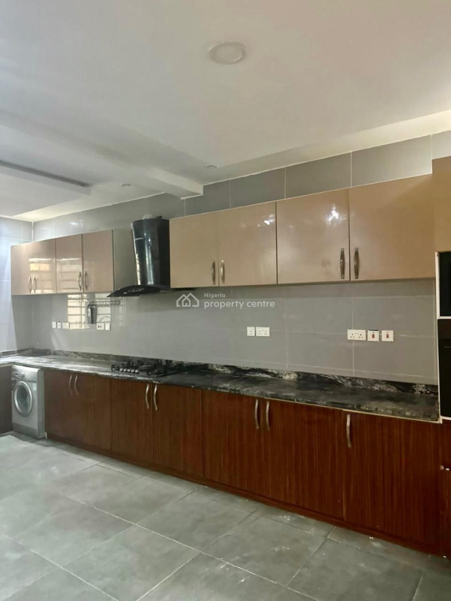 Luxury 5 Bedroom Luxury Detached Duplex, Secured Estate, Ikate, Lekki, Lagos, Detached Duplex for Rent