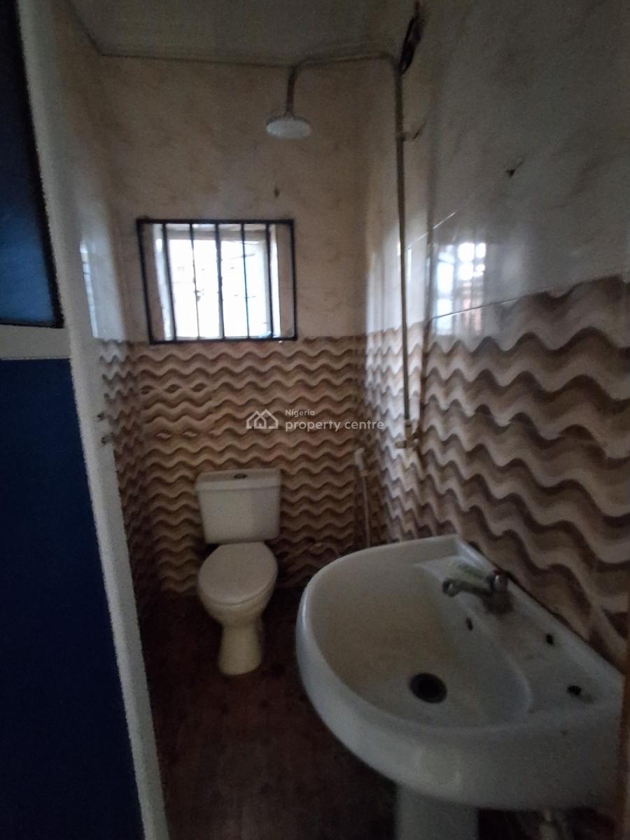 2bedroom Upstairs, in an Estate, Ado, Ajah, Lagos, House for Rent