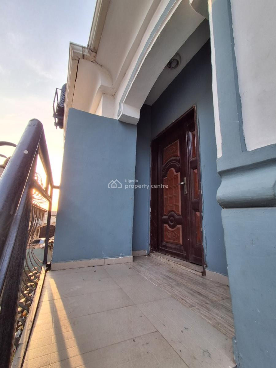 2bedroom Upstairs, in an Estate, Ado, Ajah, Lagos, House for Rent