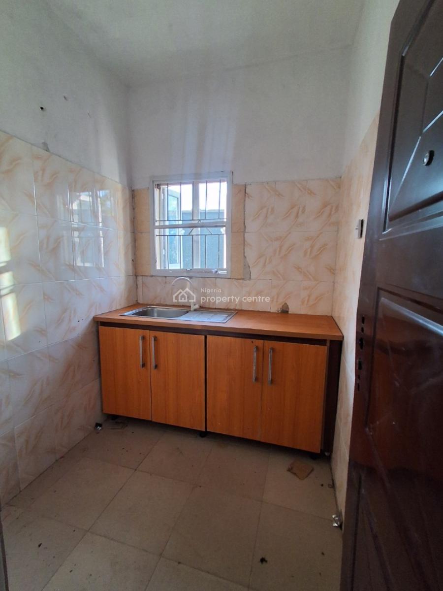Mini Flat Apartment, in an Estate, Ado, Ajah, Lagos, Mini Flat (room and Parlour) for Rent