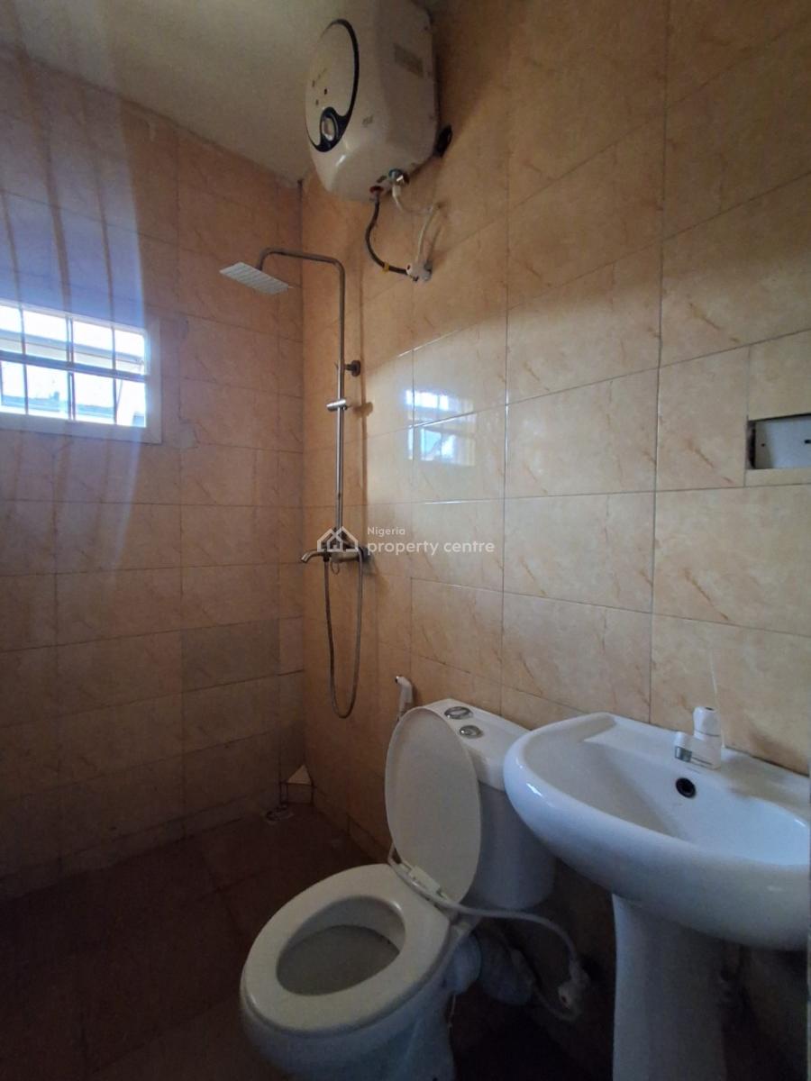 Mini Flat Apartment, in an Estate, Ado, Ajah, Lagos, Mini Flat (room and Parlour) for Rent