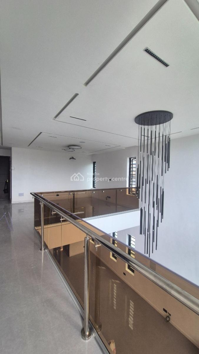 Brand New Luxurious 4 Bedroom Fully Detached Duplex with a Room Bq, Within a Gated Estate in Maryland, Maryland, Lagos, Detached Duplex for Sale