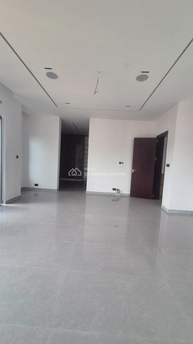 Brand New Luxurious 4 Bedroom Fully Detached Duplex with a Room Bq, Within a Gated Estate in Maryland, Maryland, Lagos, Detached Duplex for Sale