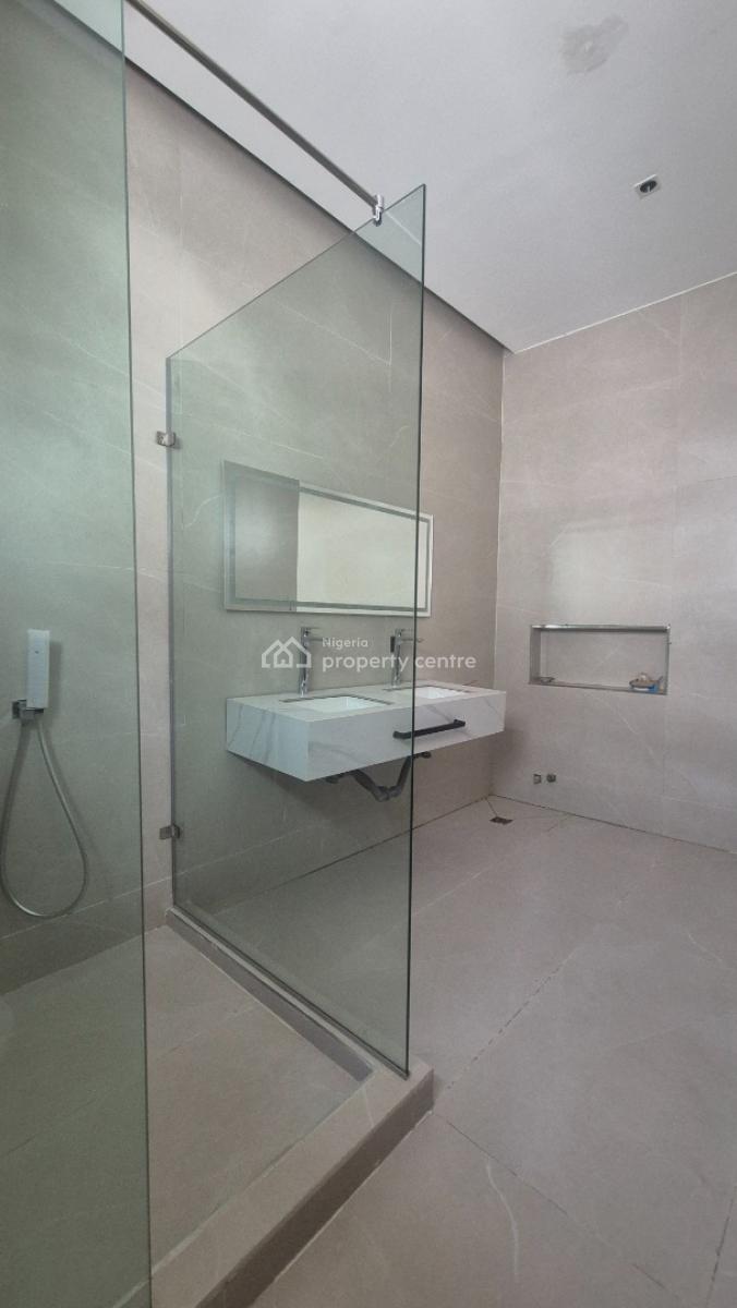 Brand New Luxurious 4 Bedroom Fully Detached Duplex with a Room Bq, Within a Gated Estate in Maryland, Maryland, Lagos, Detached Duplex for Sale