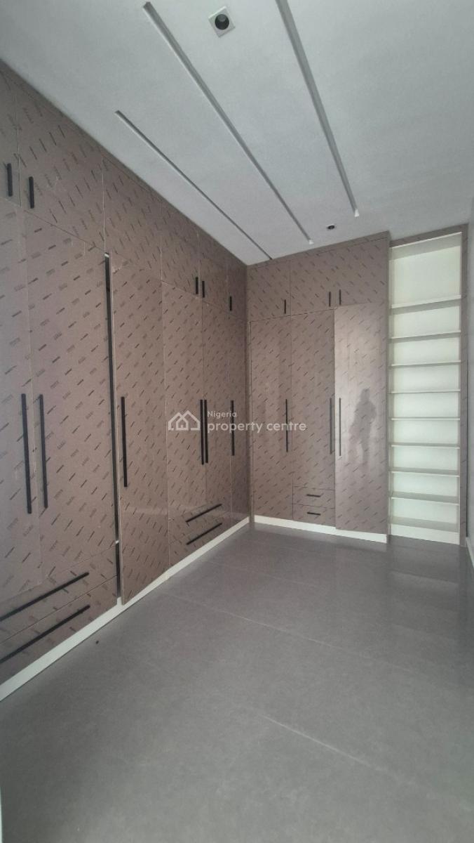 Brand New Luxurious 4 Bedroom Fully Detached Duplex with a Room Bq, Within a Gated Estate in Maryland, Maryland, Lagos, Detached Duplex for Sale