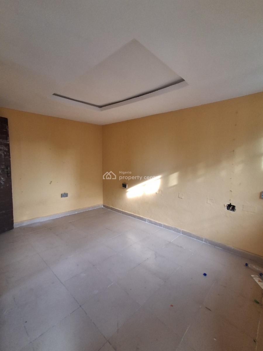 Self Contain Upstairs, in an Estate, Badore, Ajah, Lagos, Self Contain (single Rooms) for Rent