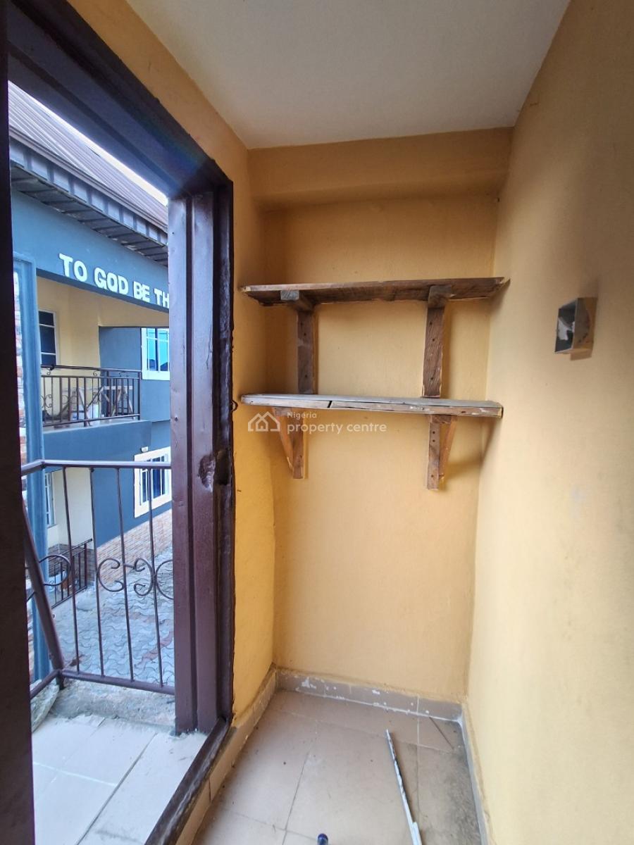 Self Contain Upstairs, in an Estate, Badore, Ajah, Lagos, Self Contain (single Rooms) for Rent