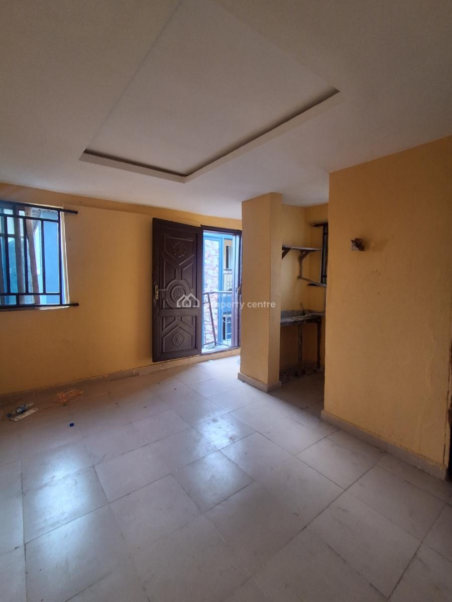 Self Contain Upstairs, in an Estate, Badore, Ajah, Lagos, Self Contain (single Rooms) for Rent