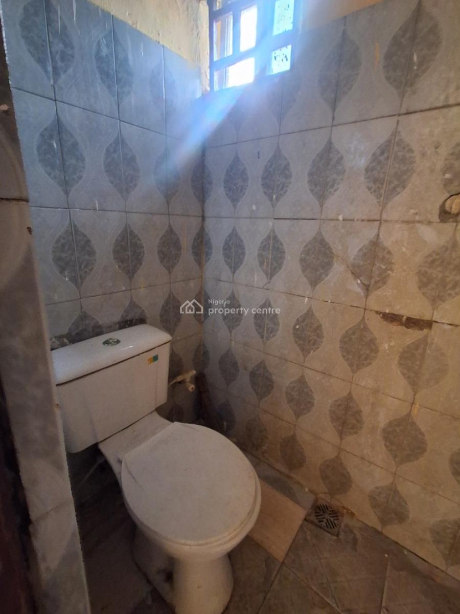Self Contain Upstairs, in an Estate, Badore, Ajah, Lagos, Self Contain (single Rooms) for Rent