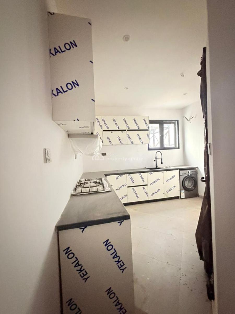 Nicely Built 3 Bedroom Apartment with a Bq in a Secured Estate, Ikeja Gra, Ikeja, Lagos, Flat / Apartment for Sale