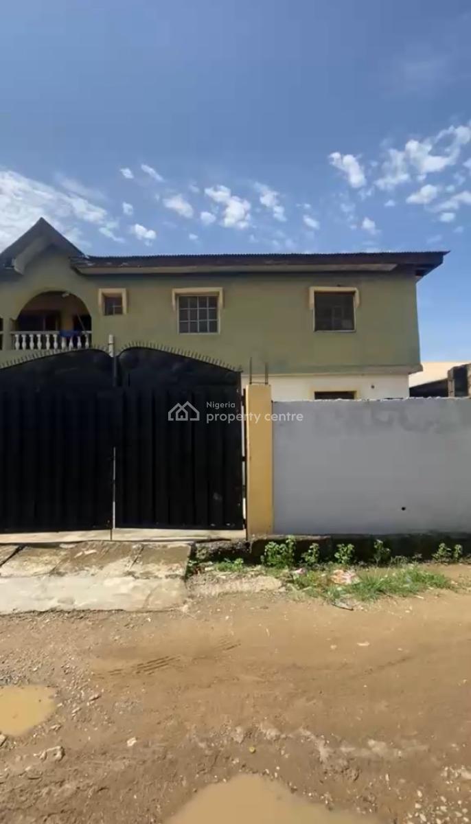 a Block of 7 Flats, Seaflow., Ifako, Gbagada, Lagos, Land for Sale