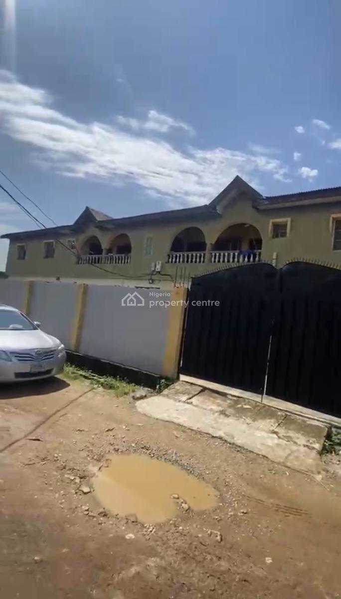 a Block of 7 Flats, Seaflow., Ifako, Gbagada, Lagos, Land for Sale