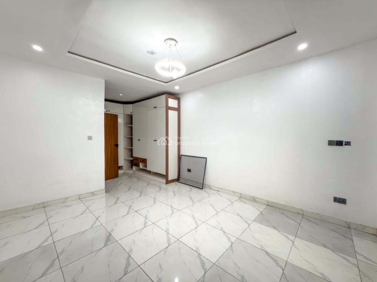 Brand New Luxury 4 Bedroom Terrace Duplex with Pool and Gym, Chevron Lekki, Lekki, Lagos, Terraced Duplex for Rent