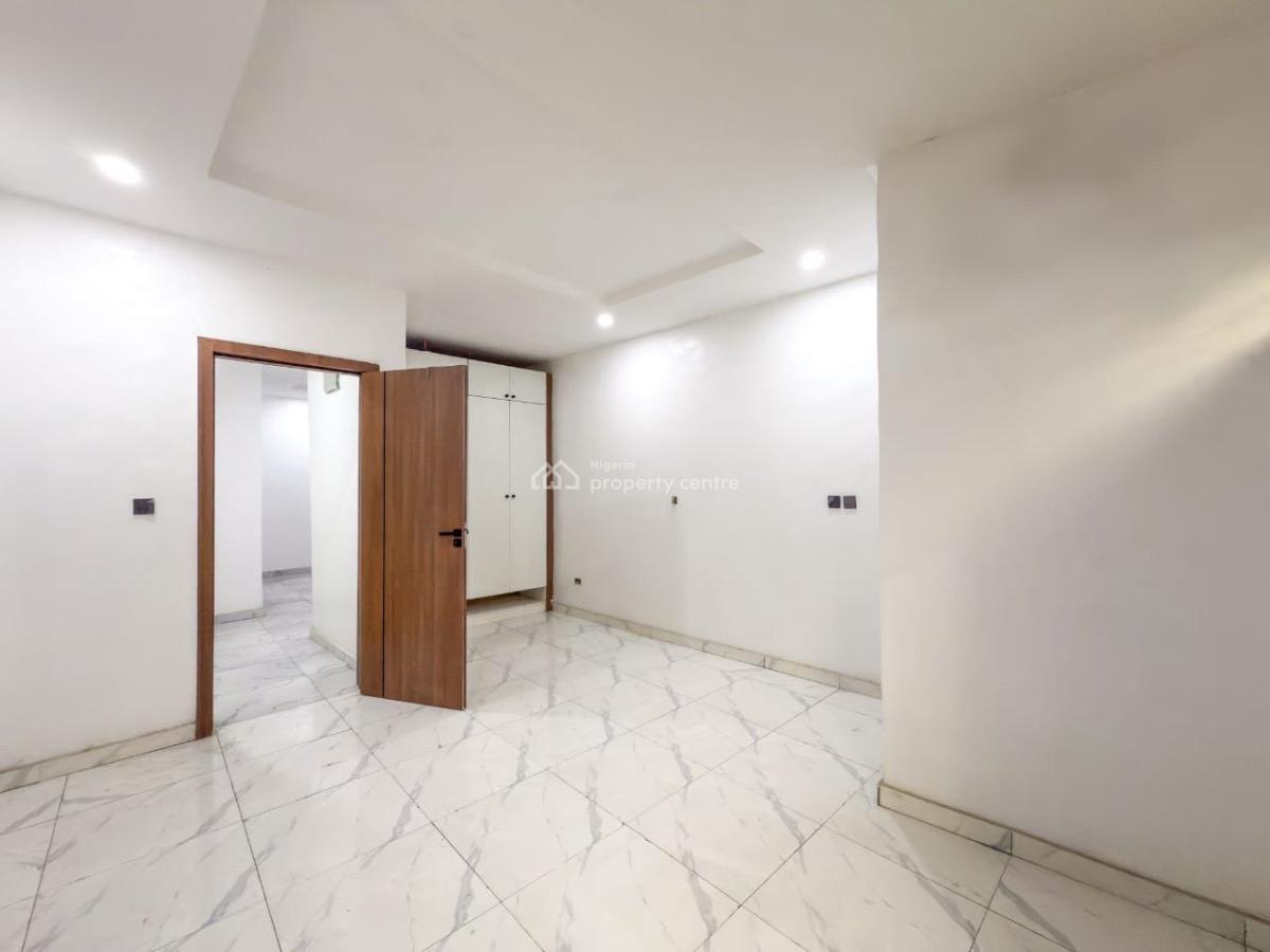 Brand New Luxury 4 Bedroom Terrace Duplex with Pool and Gym, Chevron Lekki, Lekki, Lagos, Terraced Duplex for Rent