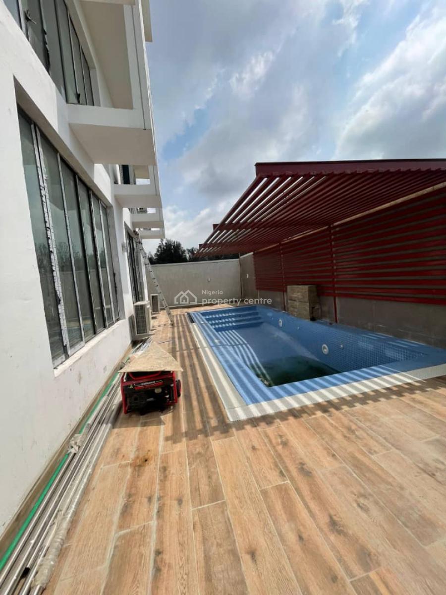 Exquisite 2 Units of Fully Detached 6-bedroom Duplexes with 2 Room Bq, Banana Island, Ikoyi, Lagos, Detached Duplex for Sale