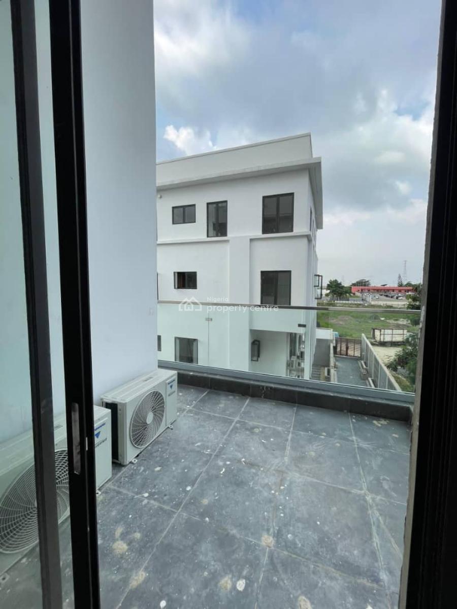Exquisite 2 Units of Fully Detached 6-bedroom Duplexes with 2 Room Bq, Banana Island, Ikoyi, Lagos, Detached Duplex for Sale