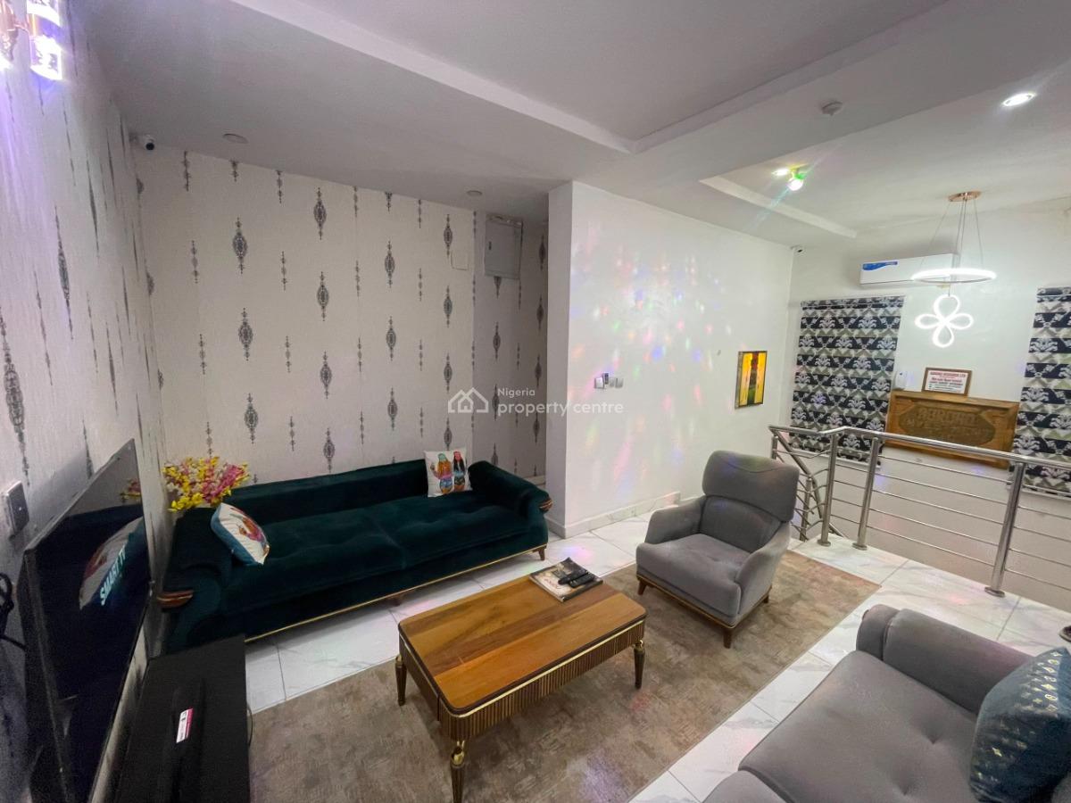 4 Bedroom Terraced Apartment, Gwarinpa, Abuja, Terraced Duplex for Rent