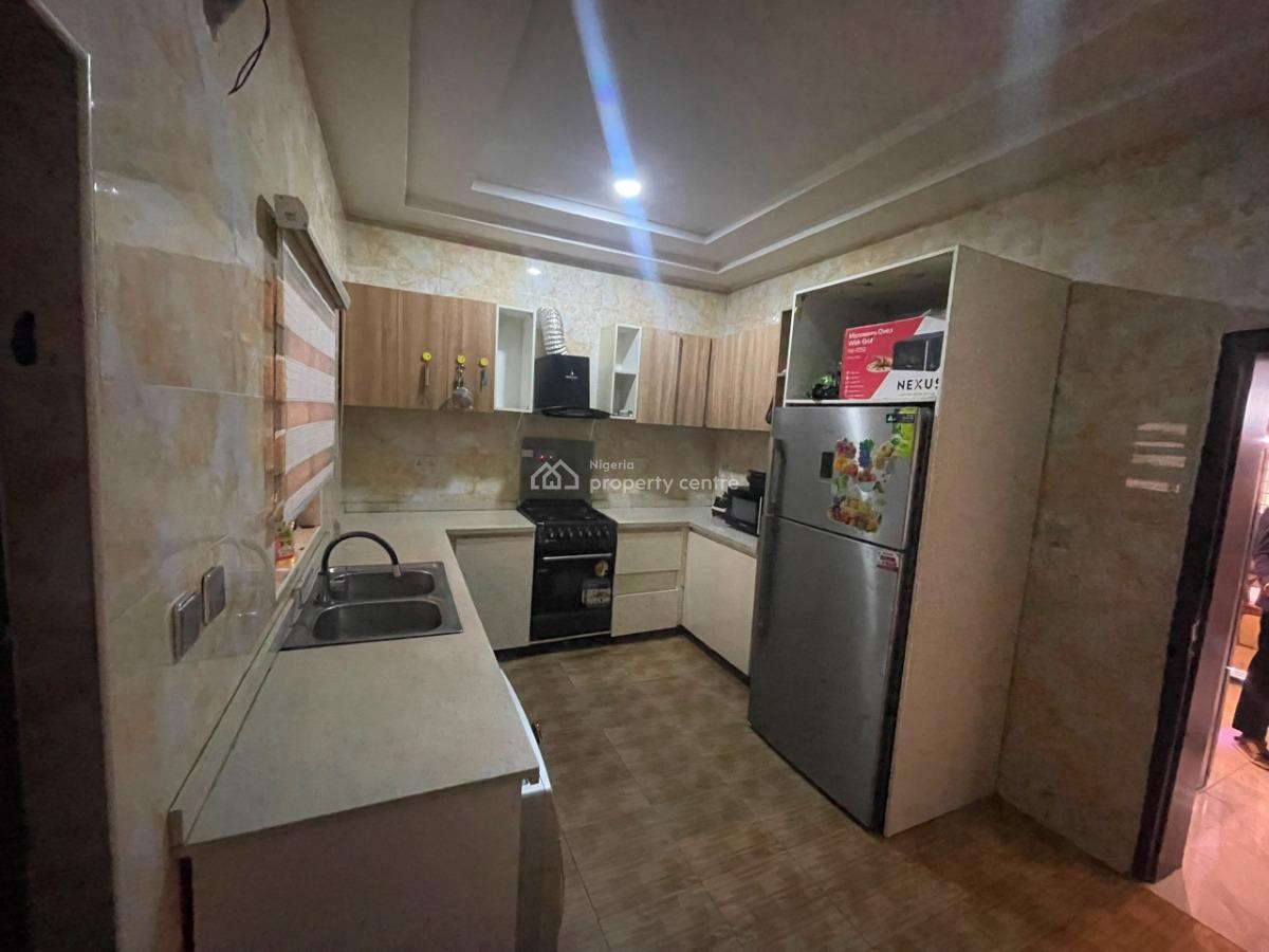 4 Bedroom Terraced Apartment, Gwarinpa, Abuja, Terraced Duplex for Rent