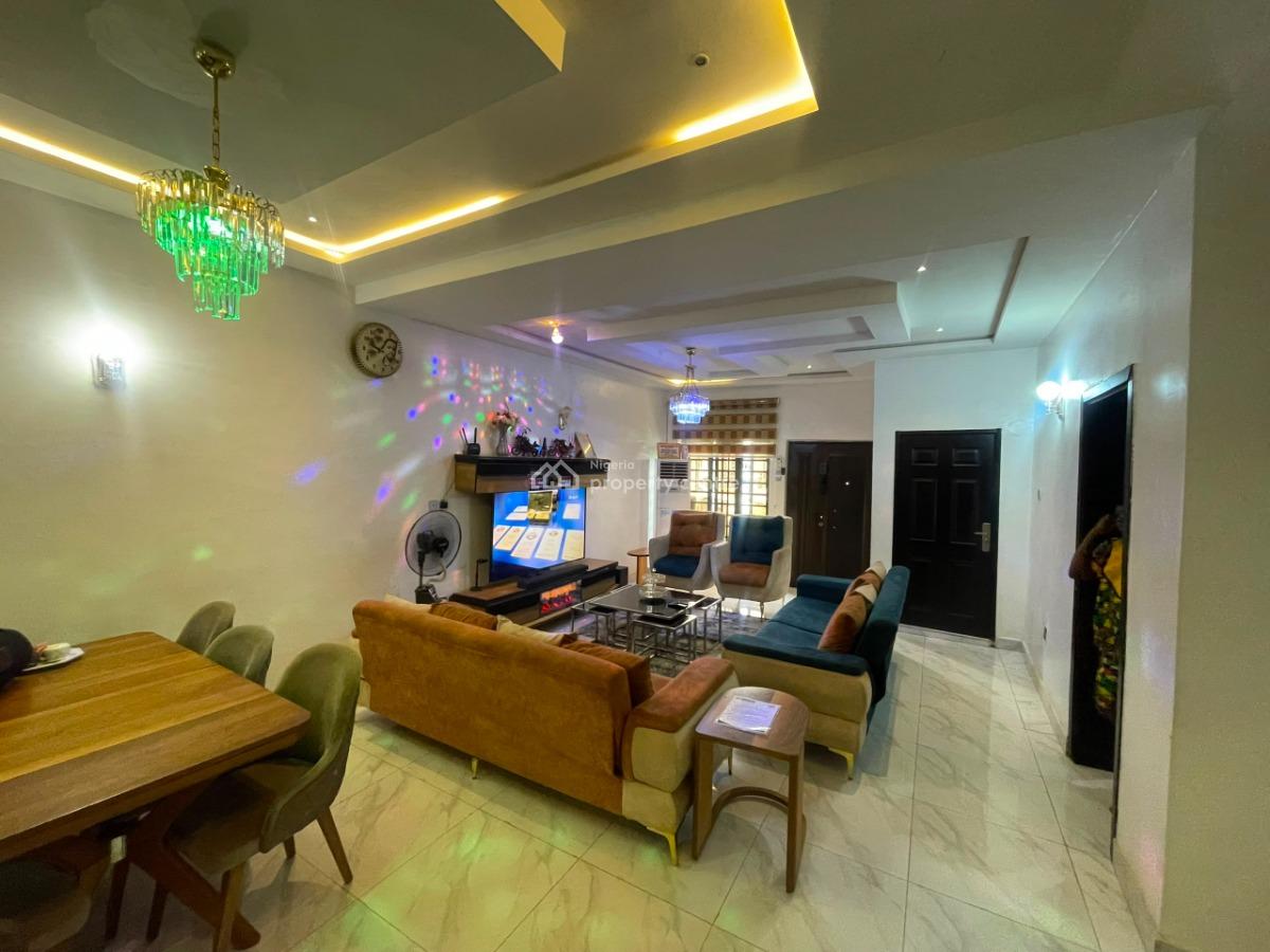 4 Bedroom Terraced Apartment, Gwarinpa, Abuja, Terraced Duplex for Rent