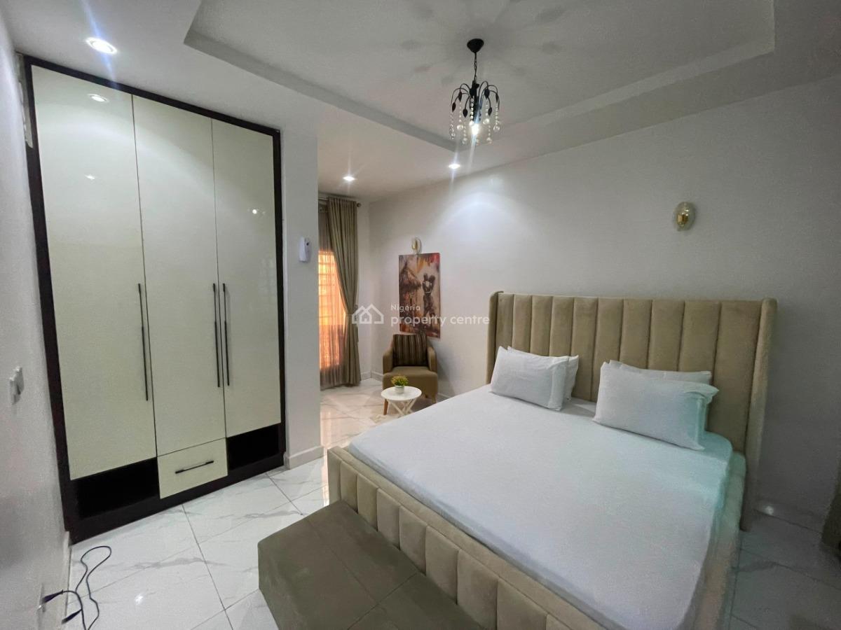 4 Bedroom Terraced Apartment, Gwarinpa, Abuja, Terraced Duplex for Rent
