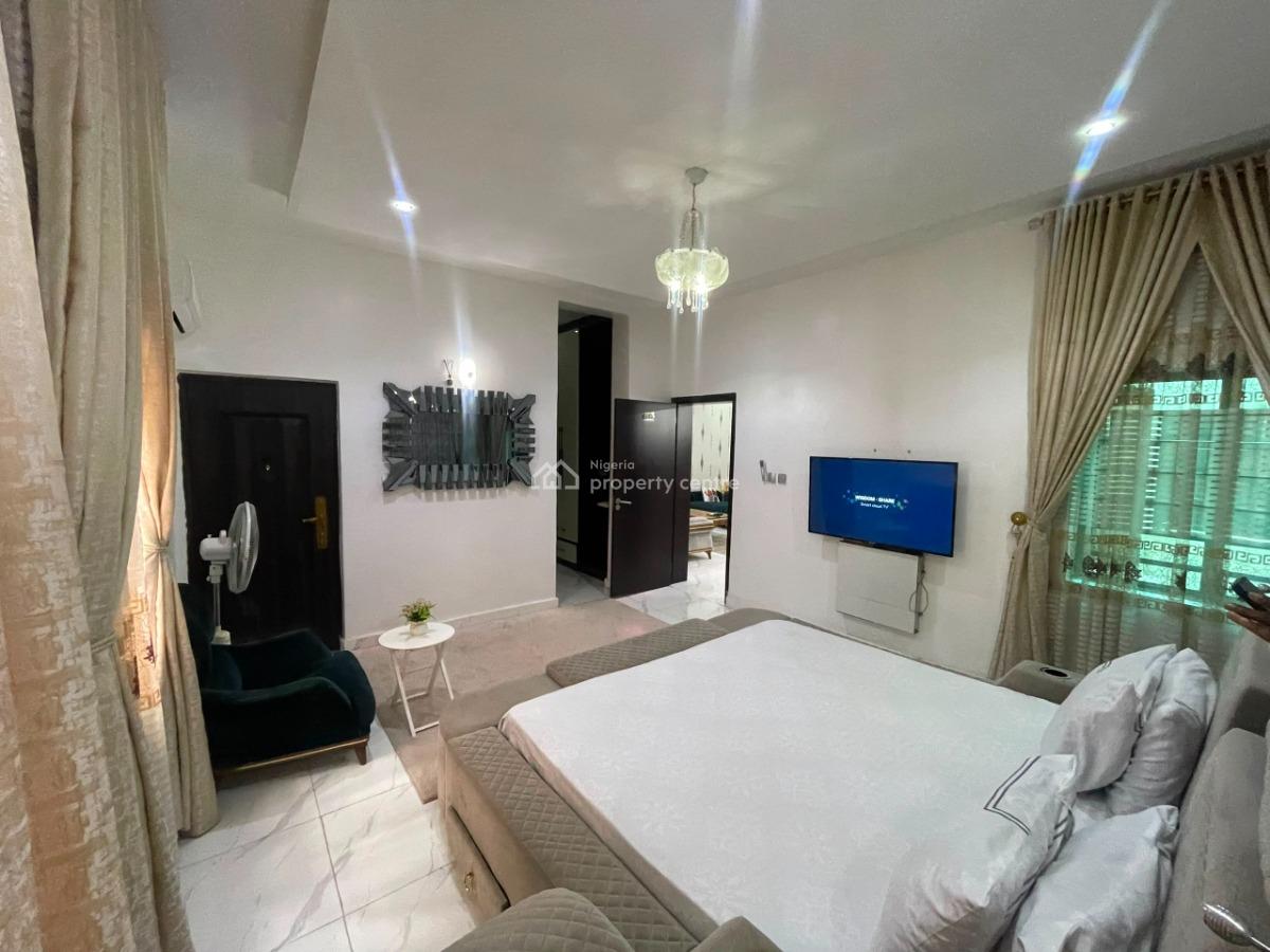 4 Bedroom Terraced Apartment, Gwarinpa, Abuja, Terraced Duplex for Rent
