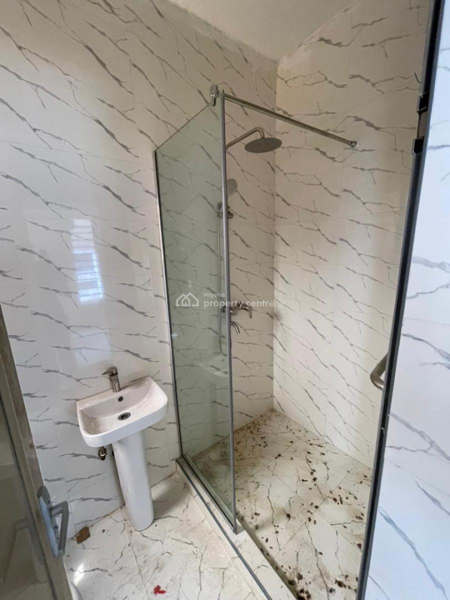 Brand New 2 Bedroom Apartment, Thomas Estate, Ajah, Lagos, Flat / Apartment for Rent