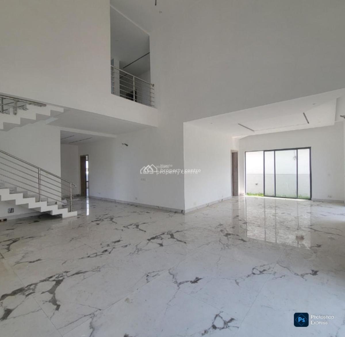 5-bed Premium Luxury Modern Mansion, Melrose Park Estate, Vgc, Lekki, Lagos, Detached Duplex for Sale